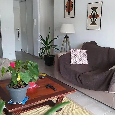 Lejlighed T2 Proche Chiberta, Et Terrasse Anglet